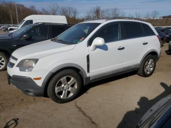  Salvage Chevrolet Captiva