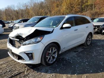  Salvage Kia Sorento