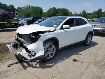  Salvage Mercedes-Benz GLA