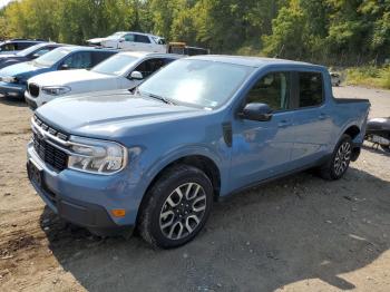  Salvage Ford Maverick L