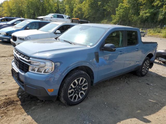  Salvage Ford Maverick L