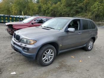  Salvage BMW X Series