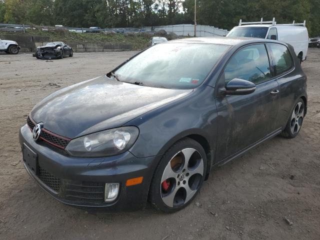  Salvage Volkswagen GTI