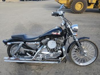  Salvage Harley-Davidson Sprtstr120