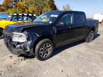  Salvage Ford Maverick