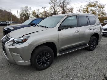  Salvage Lexus Gx