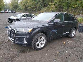  Salvage Audi Q7