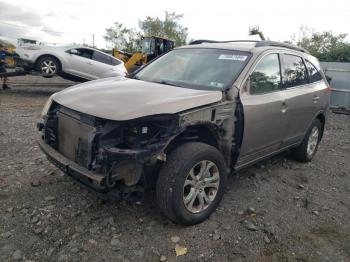  Salvage Hyundai Veracruz