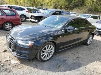  Salvage Audi A4