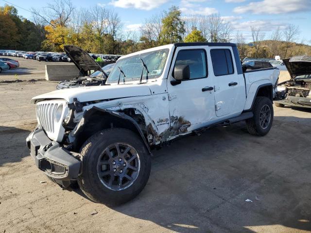  Salvage Jeep Gladiator