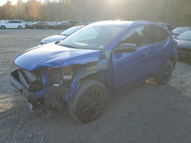  Salvage Honda HR-V