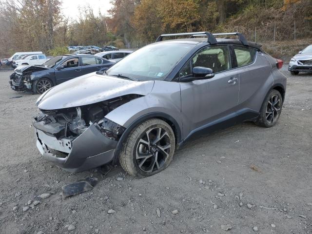  Salvage Toyota C-HR