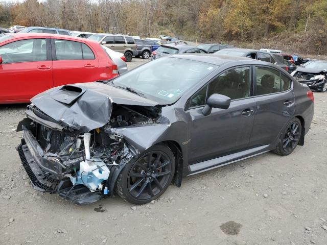  Salvage Subaru WRX