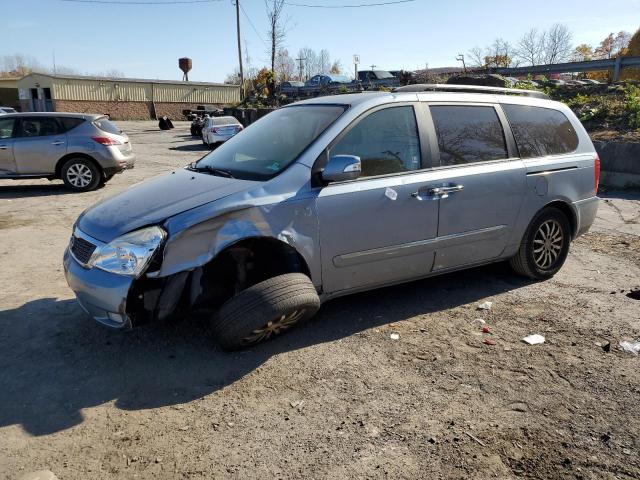  Salvage Kia Sedona