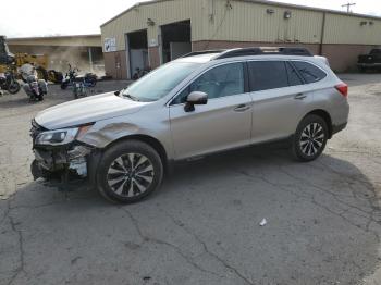  Salvage Subaru Outback