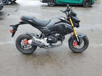  Salvage Honda Grom