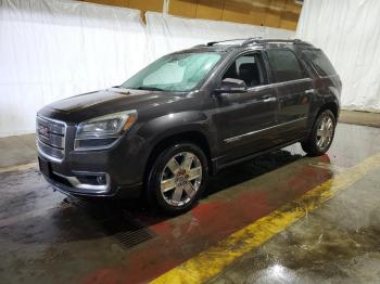  Salvage GMC Acadia