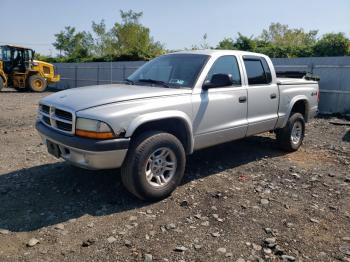  Salvage Dodge Dakota