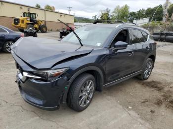  Salvage Mazda Cx