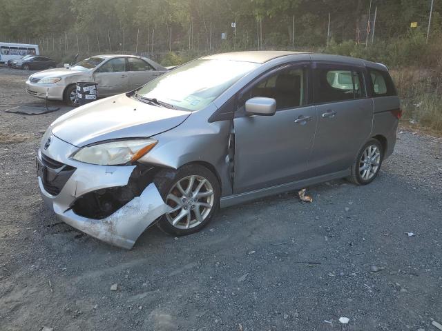  Salvage Mazda 5