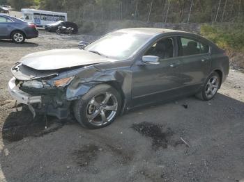  Salvage Acura TL