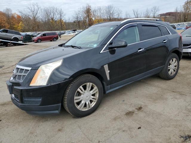  Salvage Cadillac SRX