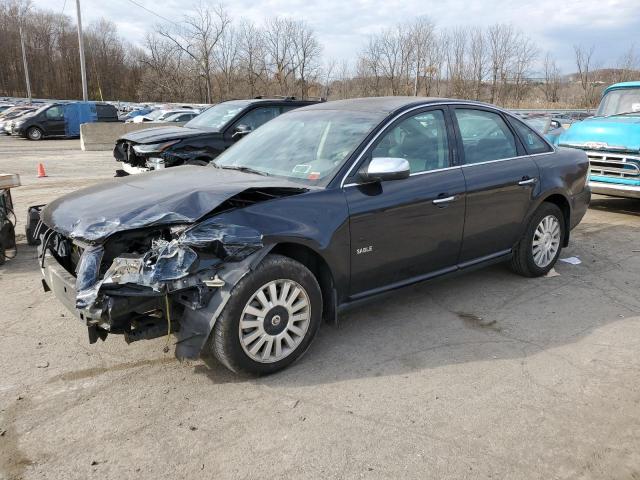  Salvage Mercury Sable