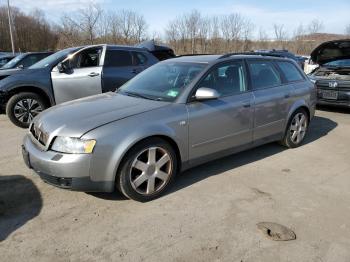  Salvage Audi A4