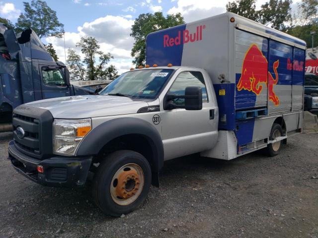  Salvage Ford F-550