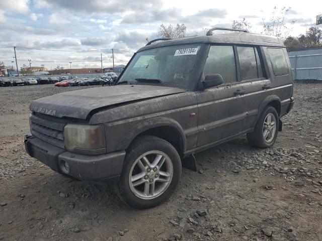  Salvage Land Rover Discovery