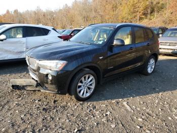  Salvage BMW X Series