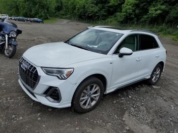  Salvage Audi Q3