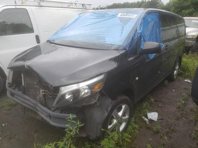  Salvage Mercedes-Benz Metris