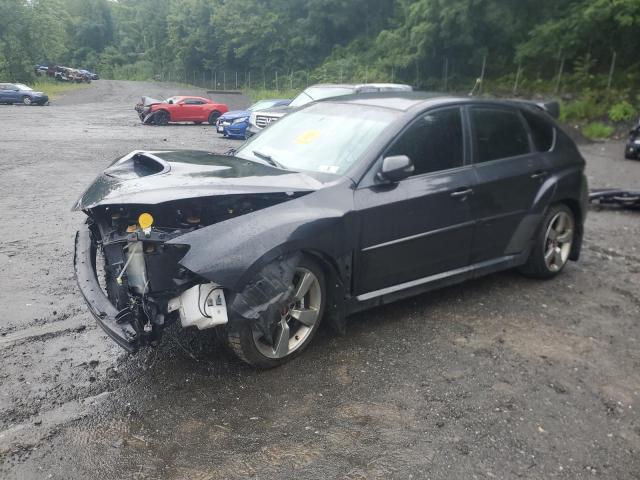  Salvage Subaru WRX