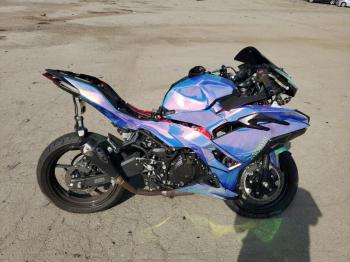  Salvage Kawasaki Ninja 500