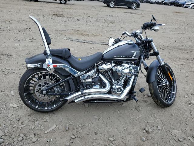  Salvage Harley-Davidson Fxbr