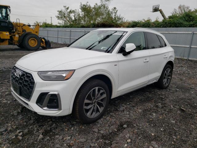  Salvage Audi Q5