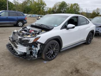  Salvage Subaru WRX