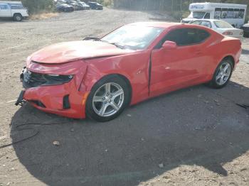  Salvage Chevrolet Camaro