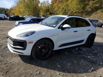  Salvage Porsche Macan