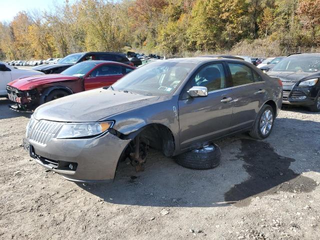  Salvage Lincoln MKZ