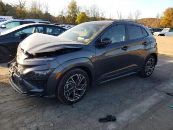  Salvage Hyundai KONA