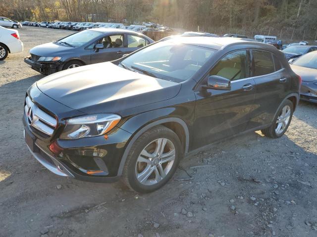  Salvage Mercedes-Benz GLA