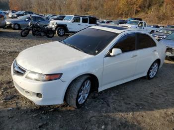  Salvage Acura TSX