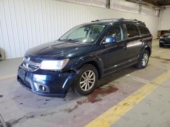  Salvage Dodge Journey