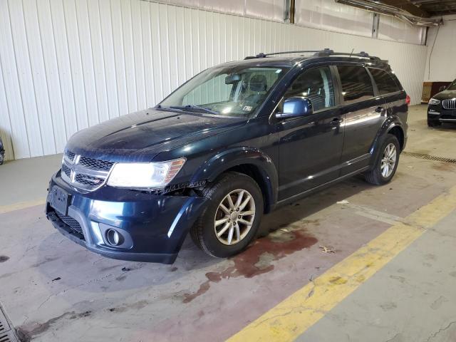  Salvage Dodge Journey