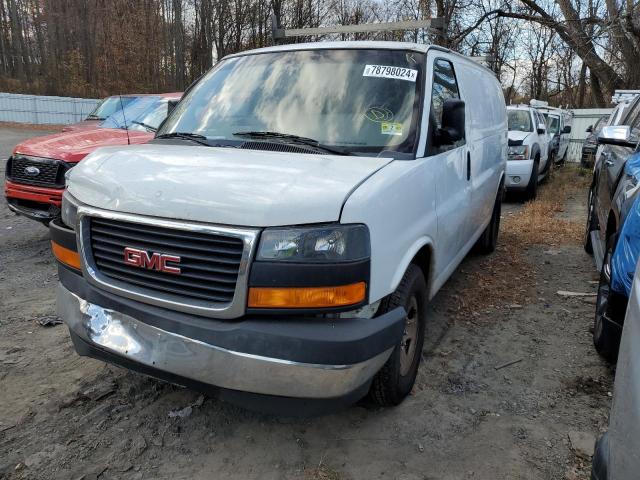  Salvage GMC Savana