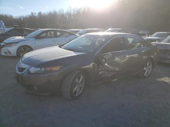  Salvage Acura TSX