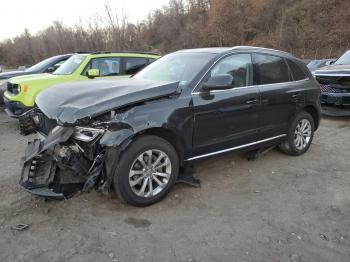  Salvage Audi Q5