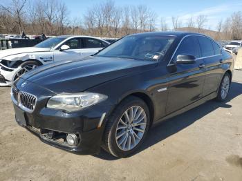  Salvage BMW 5 Series